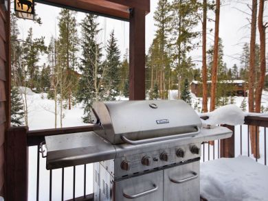 Stunning Breckenridge Ski Lodge